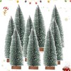 Christmas Tree, 9 Pieces Mini Christmas Tree, Christmas Tree Mini