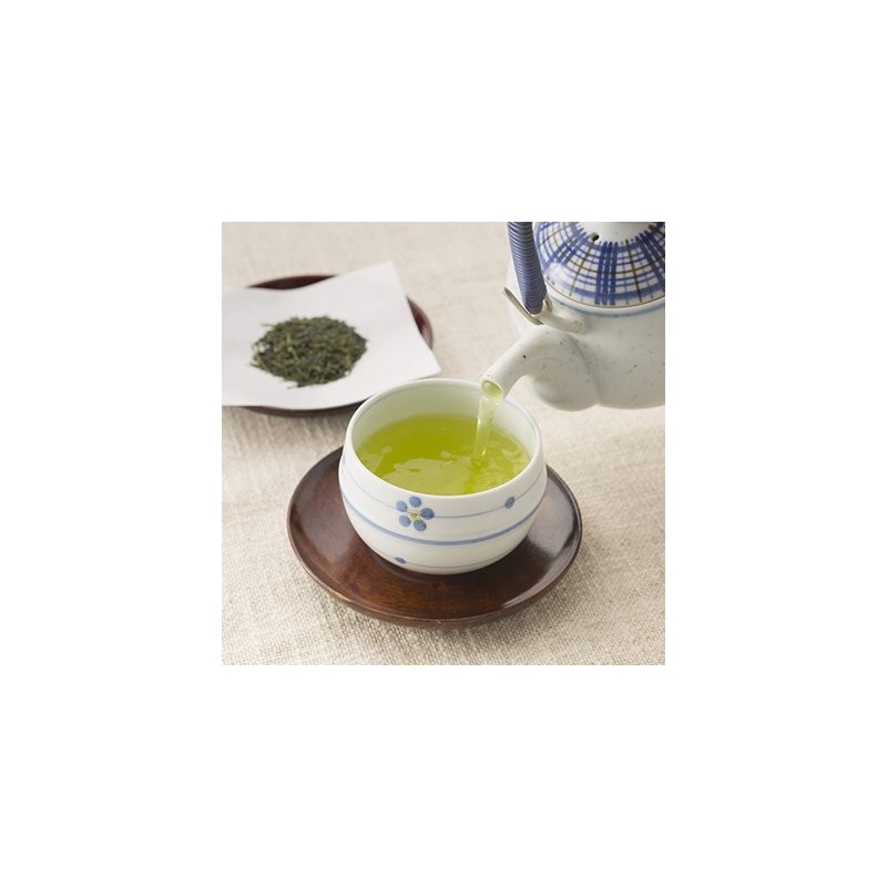 Sayama Tea Assortment: A proud taste finished with the traditional