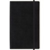 Moleskine Paper Tablet Hard Cover Smart Notebook, Ruled, Large (5"