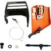 Suitable for HUS 365 371 372 372XP 362 chainsaw parts