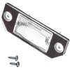 Van Wezel 1862920 Number Plate Light