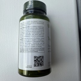 Nu Skin Pharmanex Tegreen 97 - 120 Capsules