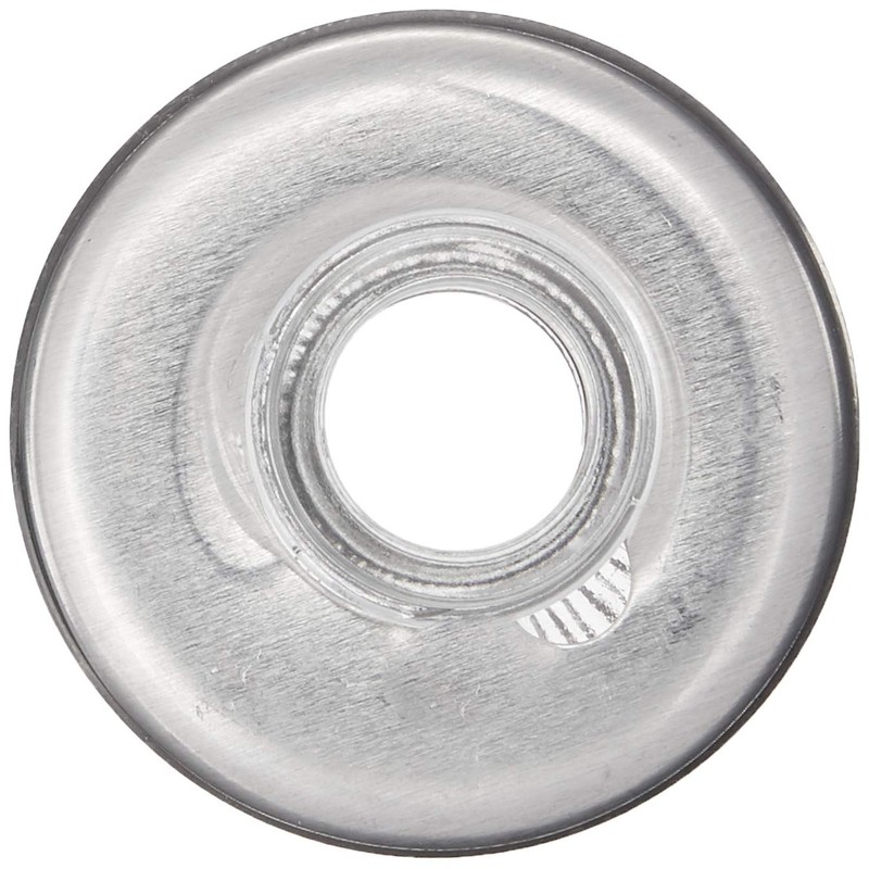 Tops Mfg Fitz-All Replacement Percolator Top, Glass, 13/16-Inch to 1-1/2-Inch