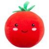 VFM - Tomato Soft Toy Food Themed Cute Plush Cuddly