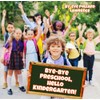 Bye-Bye Preschool, Hello Kindergarten!