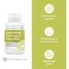HEALTHADDICTION - 2 Pack Complejo de Espirulina, Chlorella y Moringa,