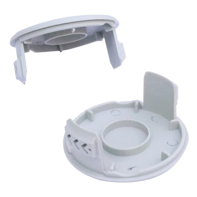 4 Pcs Trimmer Spool Caps, Replacement Spool Cover Caps, Strimmer