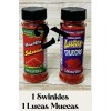 Lucas Muecas 2x (1) Lucas Muecas Powder & 1 Swinkles