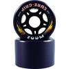 Sure-Grip Indoor Zoom Wheels - neon Purple