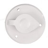 RecPro RV Cable TV Plate | Coaxial Cable Connector |