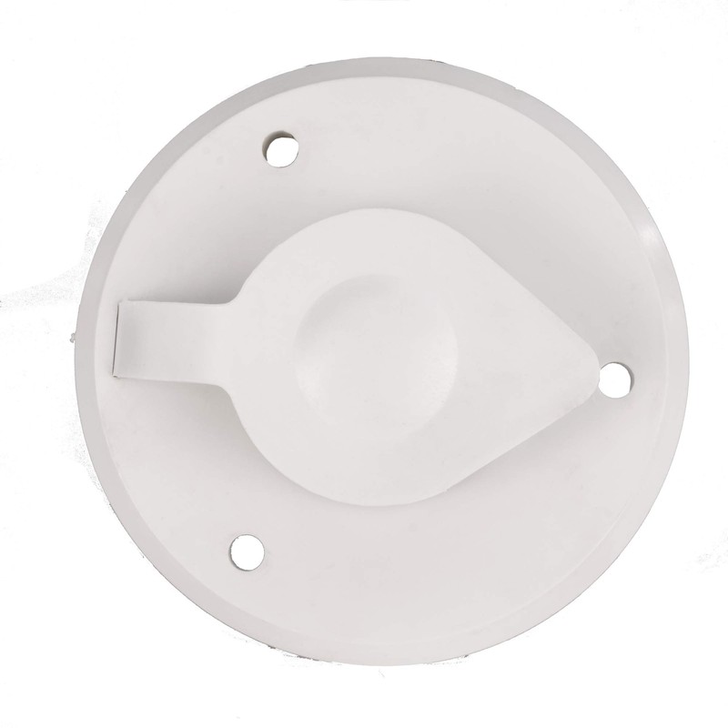 RecPro RV Cable TV Plate | Coaxial Cable Connector |