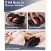 OOAMBB Foot Massager with Heat Remote Control, Deep Kneading