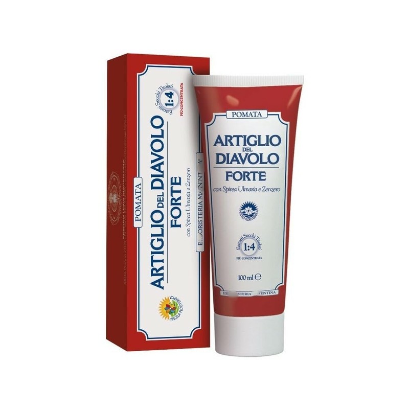 Devil’s Claw Ointment Forte 100ml | Artiglio del Diavolo Herbal