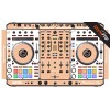 Pioneer DDJ-SX3 Skin | 7 Neutral Color Blocking | Protective