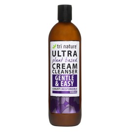 Tri Nature Ultra Cream Cleanser, 500 milliliters