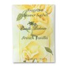 Camille Beckman Premium Fragrant Drawer Sachet, French Vanilla, 0.3 Ounce
