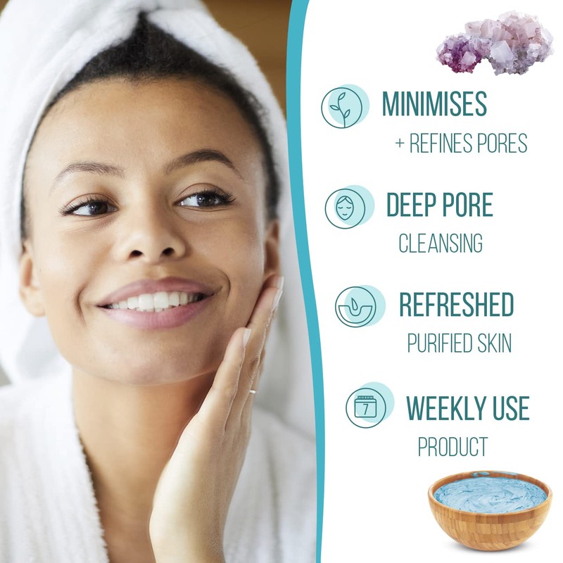 Tubo 100 ml Barro Mar Muerto 7Th Heaven