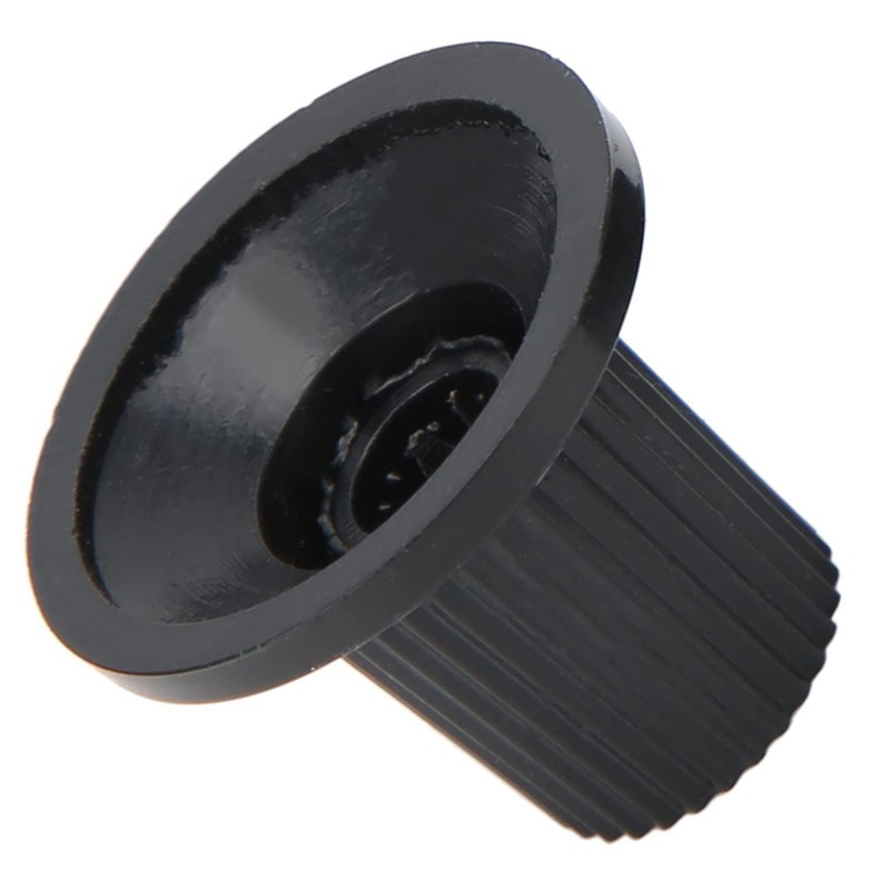 Electric Guitar Control KNOBS Plastic Witch HAT for Guitar Enthusiasts