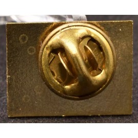 HUNGARY Hungarian Flag Country Metal Lapel Pin Coat of Arms