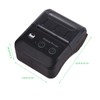 Receipt Printer, Wireless BT 58mm 2 Inch Thermal Receipt Printer