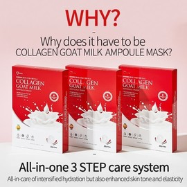 Diapia Collagen Goat Milk Mask Moisturiz