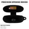 Geiomoo Silicone Carrying Case Compatible with BeatsStudio Buds, Portable Scratch