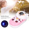 Cow Type LeakageProof Soap Bubble Blower Children Toys Bubble Gifts