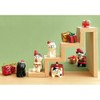 Deco Corporation ZXS-86697X Concombre Black and White Game Kitten Set,