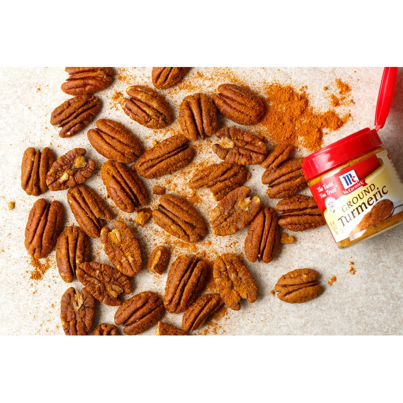 McCormick Ground Turmeric (Keto Friendly), 0.95 oz (Pack of 6)