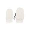 Sterntaler Unisex Baby Mittens Cold Weather Gloves, Beige (Ecru 908),