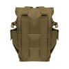 Rothco MOLLE II Canteen & Utility Pouch, Coyote Brown