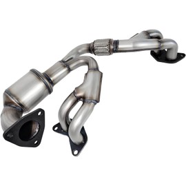 Front Catalytic Converter Fit for 2015 2016 2017 2018 2019 Subaru Outback Legacy H4 2.5L Catalytic Convertor(EPA Compliant)