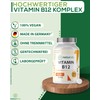 Natural Vitamin B12 Tablets with Folic Acid - 180 Tablets