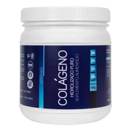 Colágeno Hidrolizado Puro Sin Sabor ni Azúcar con Cuchara Dosificadora NLS Essentials