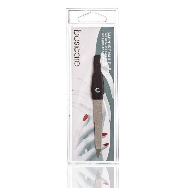 BASICARE SAPPHIRE NAIL FILE, MEDIUM 1072