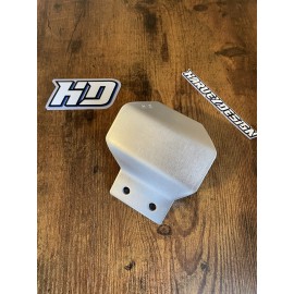 HarveyDesign Made In USA Yamaha YFZ450R Heat Shield
