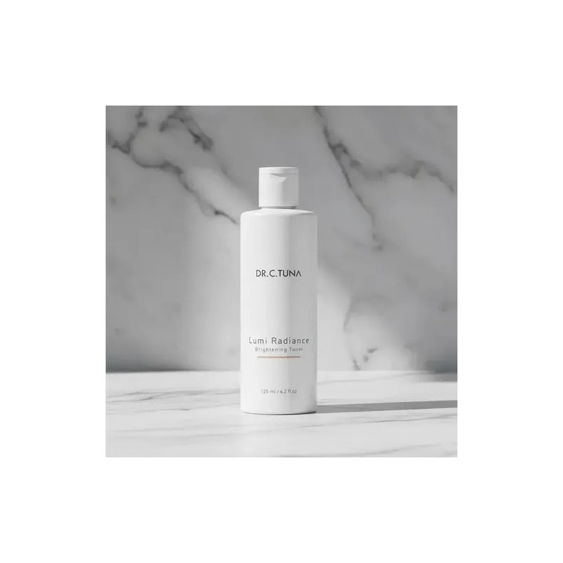 Tónico Lumi Radiance 125 mls. Dr. C Tuna Facial