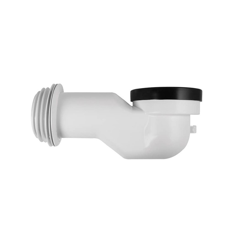 Saneaplast Metalsant. 865350 Toilet Drain Elbow Evac 90/110 mm Outlet