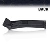 PIT66 Front Left Side Bumper Trim Headlight Filler Molding Compatible