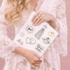 Levigo Wedding Scrapbook Stickers 5 Sheets Wedding Scrapbooking Supplies (PZ002)
