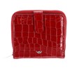 Golden Head Cayenne RFID Leather Wallet 10 cm, cherry, coin
