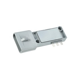 VekAuto Ignition Control Module, Inner Ignition Module Control Unit No.1629456/E43Z12A297A for Lincoln Town Car V8 5.0L 1984-1986 ABS Gray, 1 Pc Auto Accessories