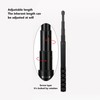 Action Camera Selfie Stick Aluminum Alloy Extendable Screw In Invisible