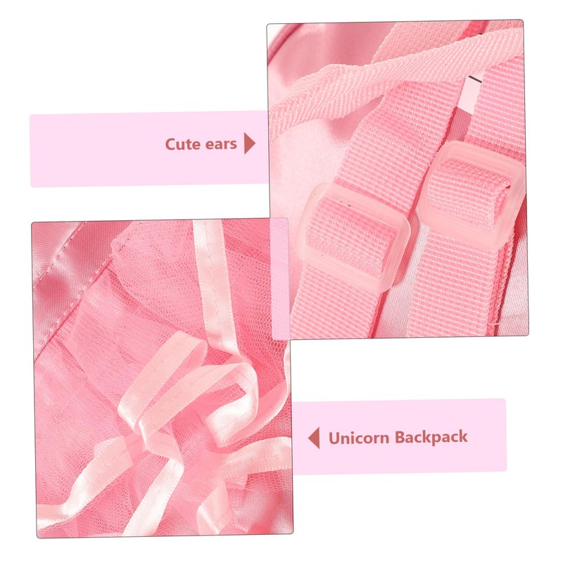 Girls Ballet Dance Backpack School Backpack for Kids Ballet Dance
