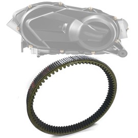 QYMOTO OEM CFMOTO CVT Drive Belt MITSUBOSHI Heavy Duty for CFMOTO UFORCE 1000,CFORCE 1000,ZFORCE 950,ZFORCE 800 Trail,CFORCE 800 Part Number 0JWA-055000-10000