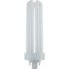 Diodesy- Compact Fluorescent U-Shaped Light Bulb 4 Pin Triple Tube