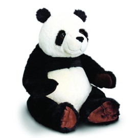 Keel Toys SW4634 30cm Wild-Sitting Panda, Design 2