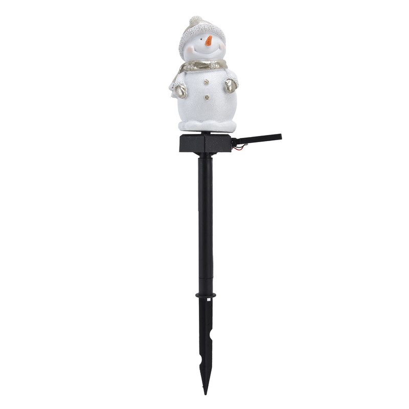 Solar Powered Yard Lights Lovely Shape Perfect Decoration Strong Practicality