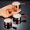 Cooking Sauce Cup Professional 304 Stainless Steel Sauce Cup with