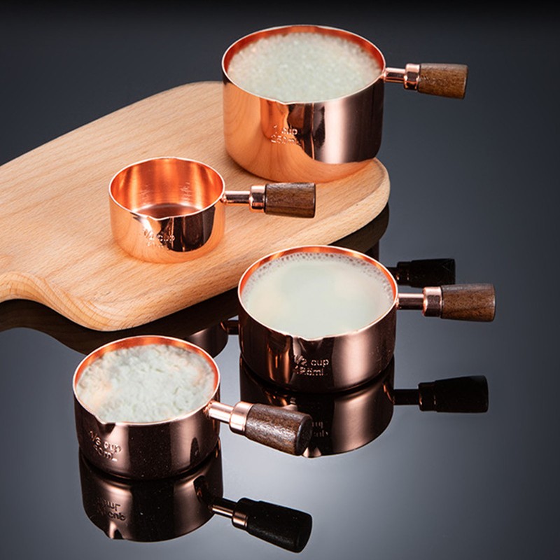 Cooking Sauce Cup Professional 304 Stainless Steel Sauce Cup with